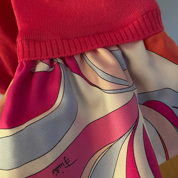Emilio Pucci Sweater NWOT - Picture 3 of 4